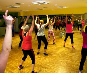 Aspara Fit center
